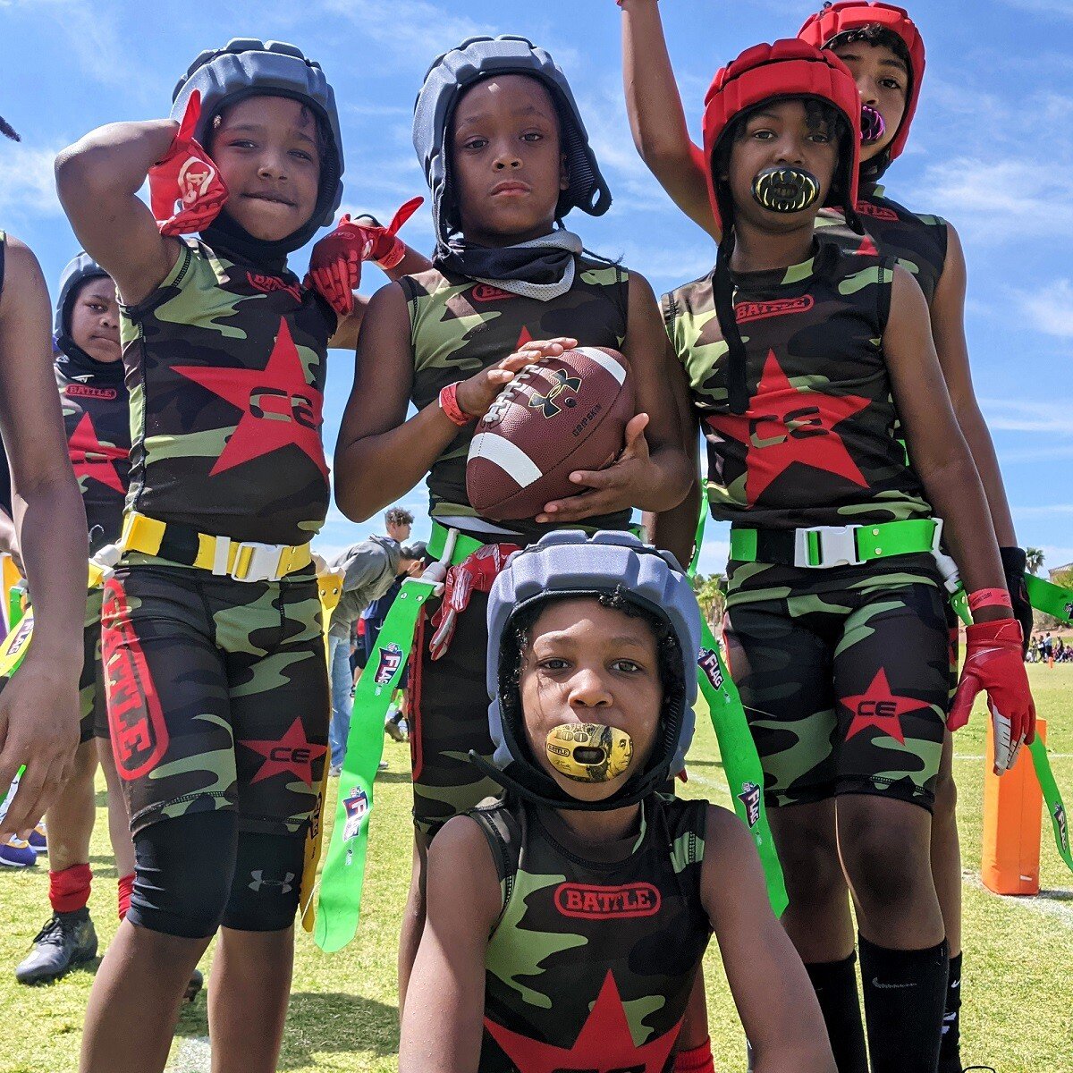 Do You Need a Mouthguard for Flag Football Featured Blog Image