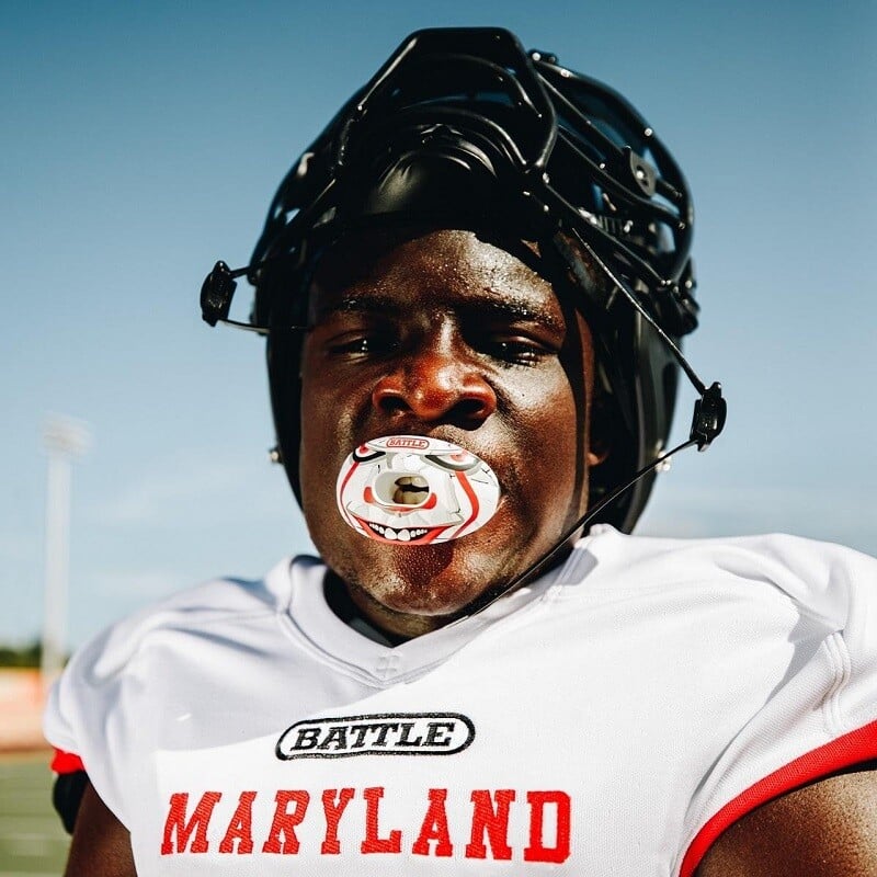 How to Clean A Football Mouthguard 