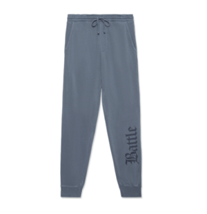 Battle Sports Script Football Joggers
