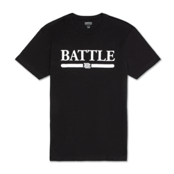 battle brand tee