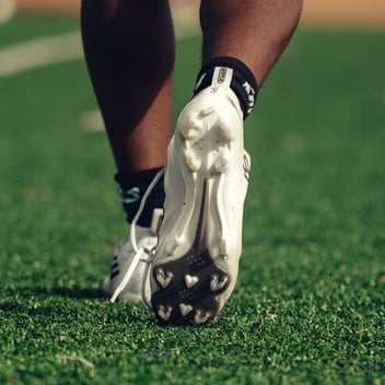 Are Football and Baseball Cleats the Same?