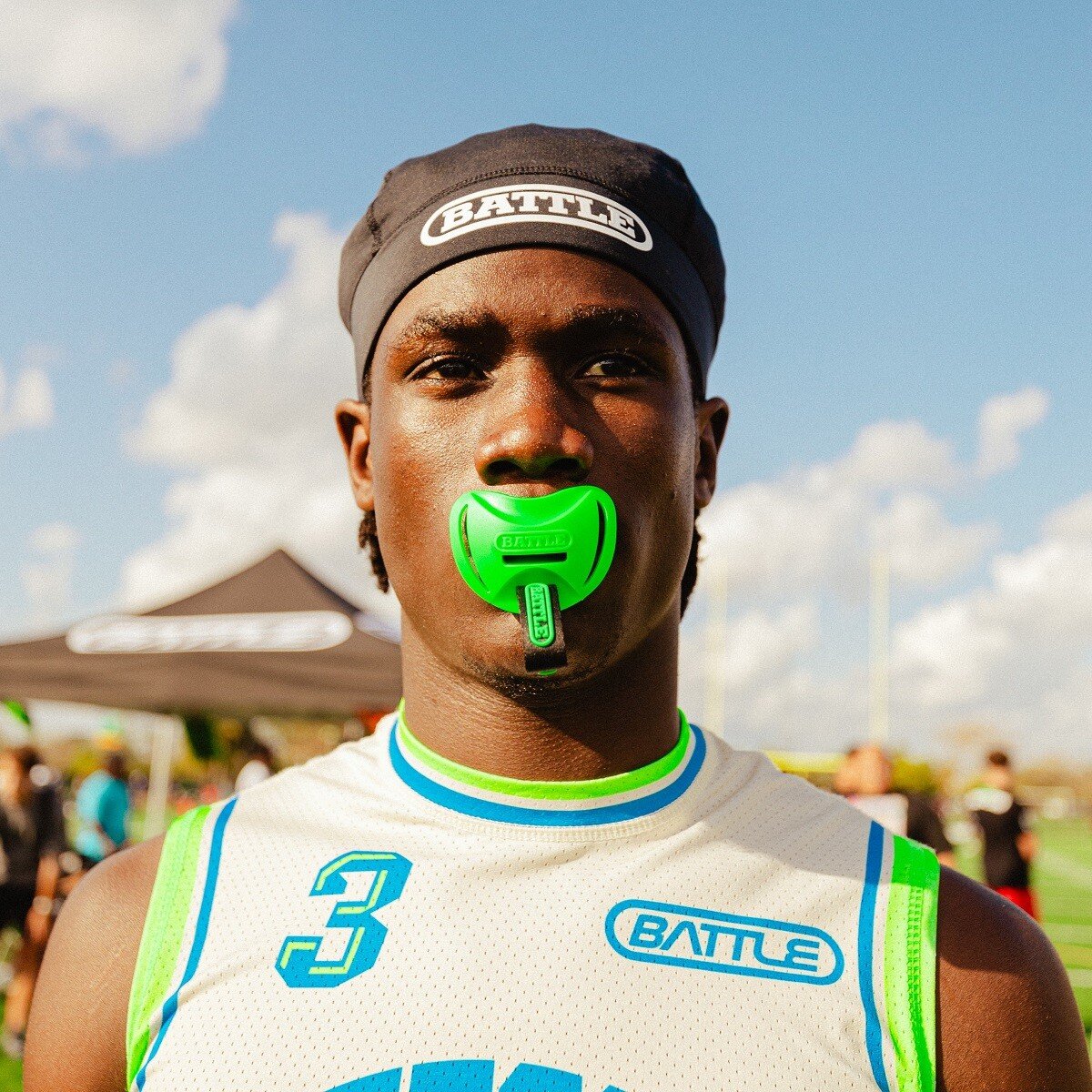 how to clean football mouthguard