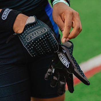 How to Shrink Football Gloves for Better Grip