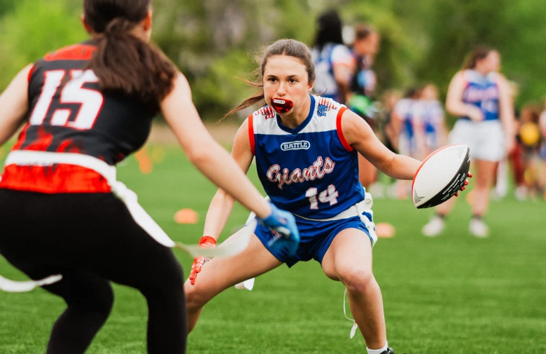 mouthguard for flag football 1